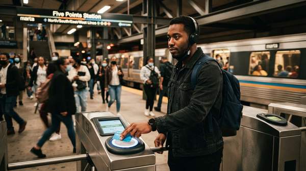 Editorial illustration for Atlanta's Best Commuter Pass: A Cost Comparison of MARTA, CobbLinc, and Xpress