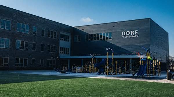 Editorial illustration for Chicago's School Board Is Half Elected, Half Appointed — Here's How to Watch It, Speak to It, and Shape Its Policies