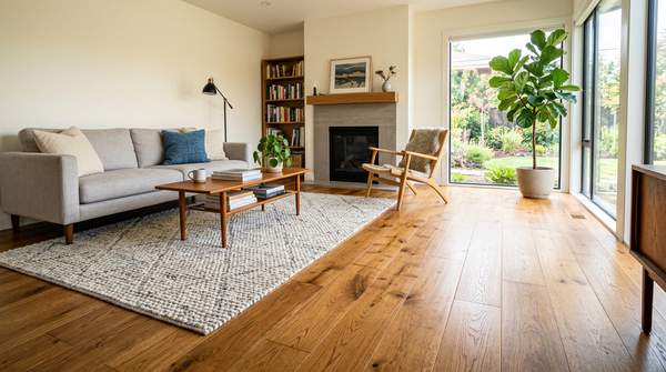 How Space Floors' Hardwood Refinishing Revives Old Floors in the Charlotte Area