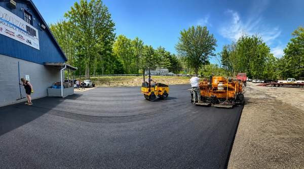 The Family Driveway Company for Asphalt Driveway Edges That Keep Breaking Away