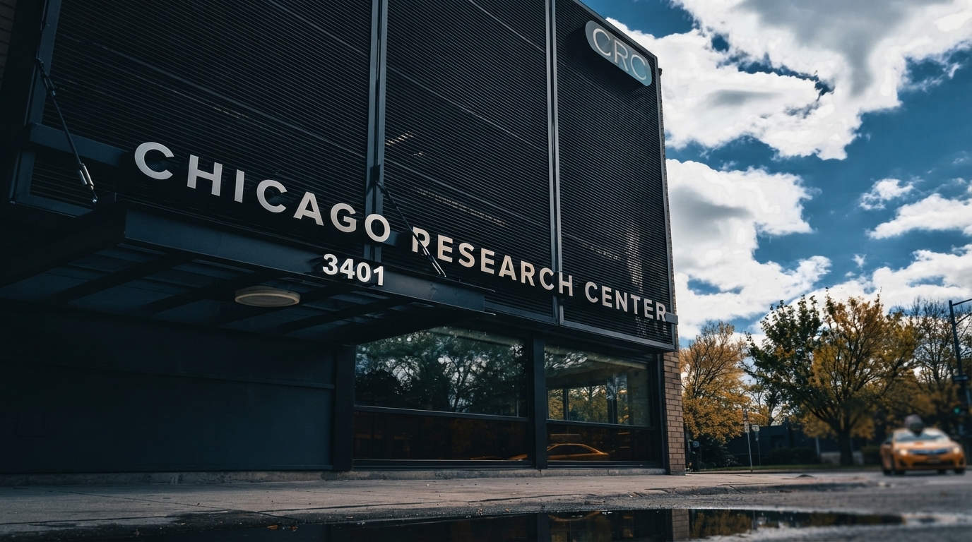 Editorial illustration for Why Chicago Is Becoming a Biotech Startup Hub: Research, Capital, Talent and Lab Space