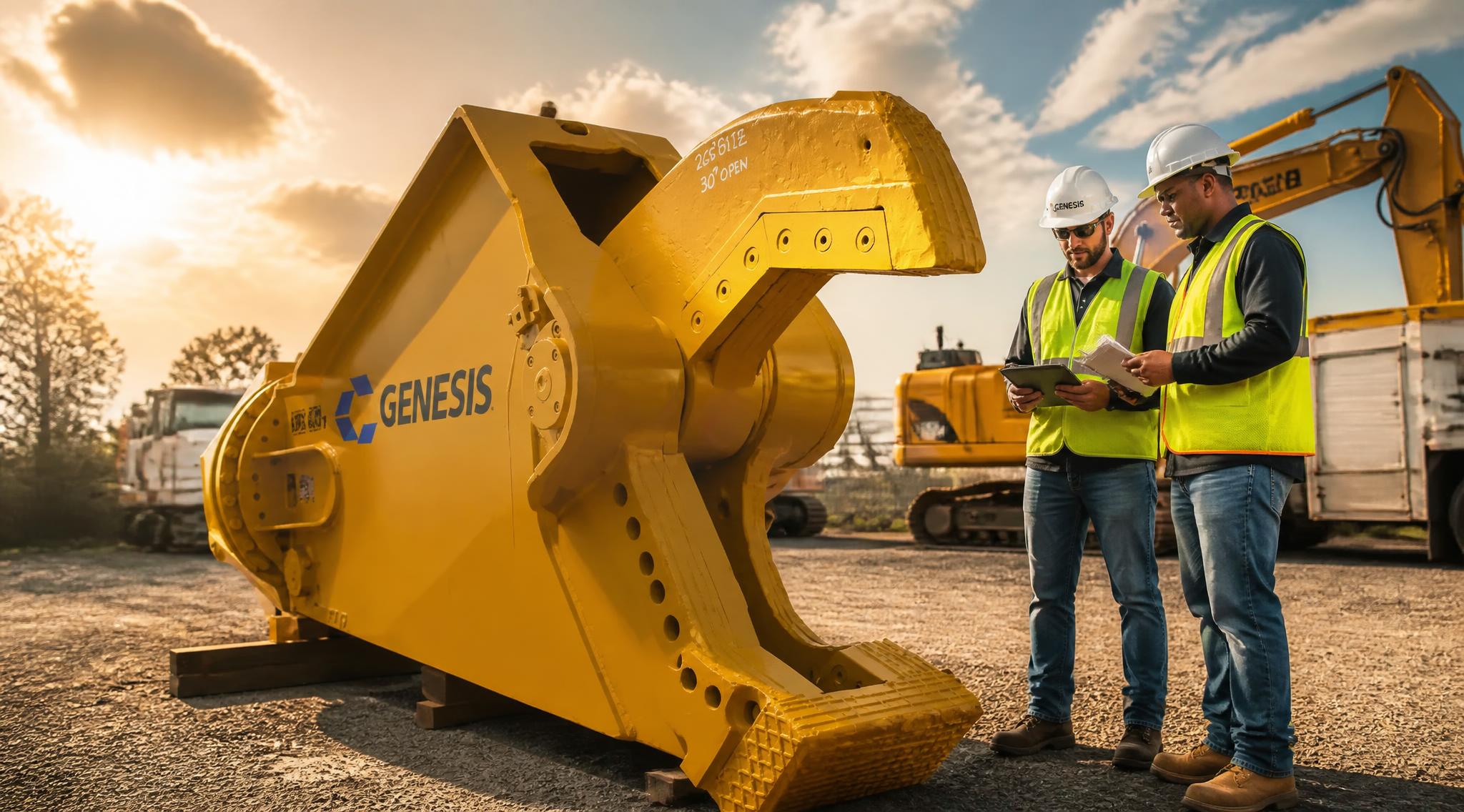 Why Operators Trust EFI Demolition Equipment for Job-Ready Steel Shears
